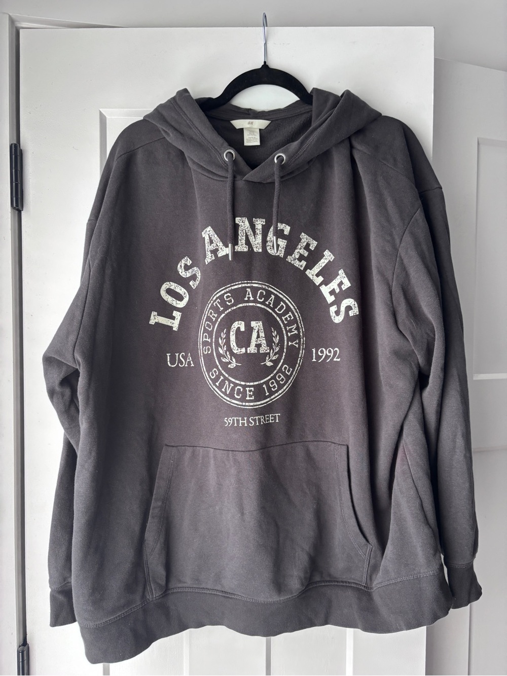 H&M Los Angeles Graphic Hoodie